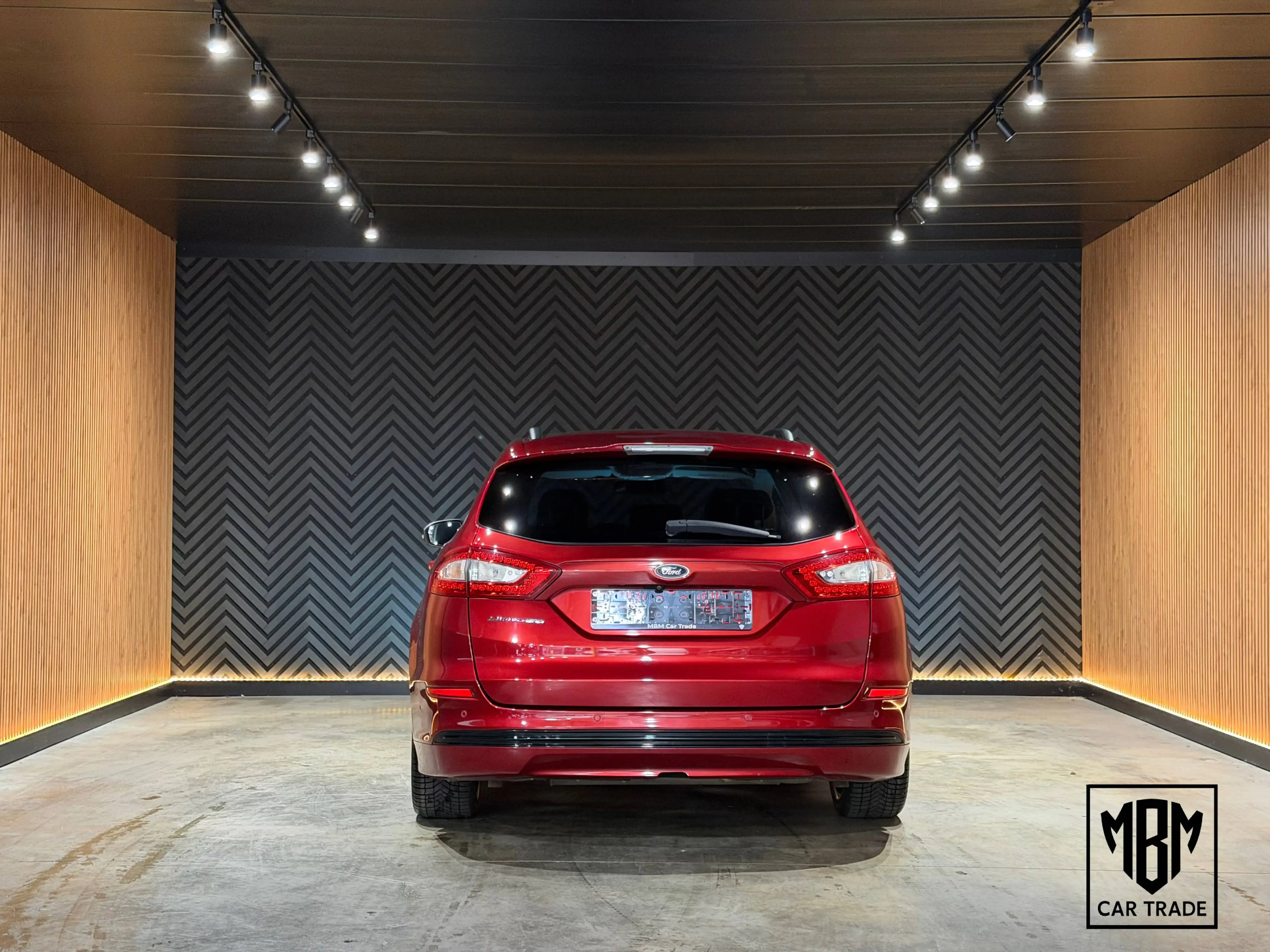 Ford Mondeo ✅2.0 TDCi ST-Line 12 Maand GARANTIE Camera Trekhaak Memory ACC Zetelverwarming — photo 3