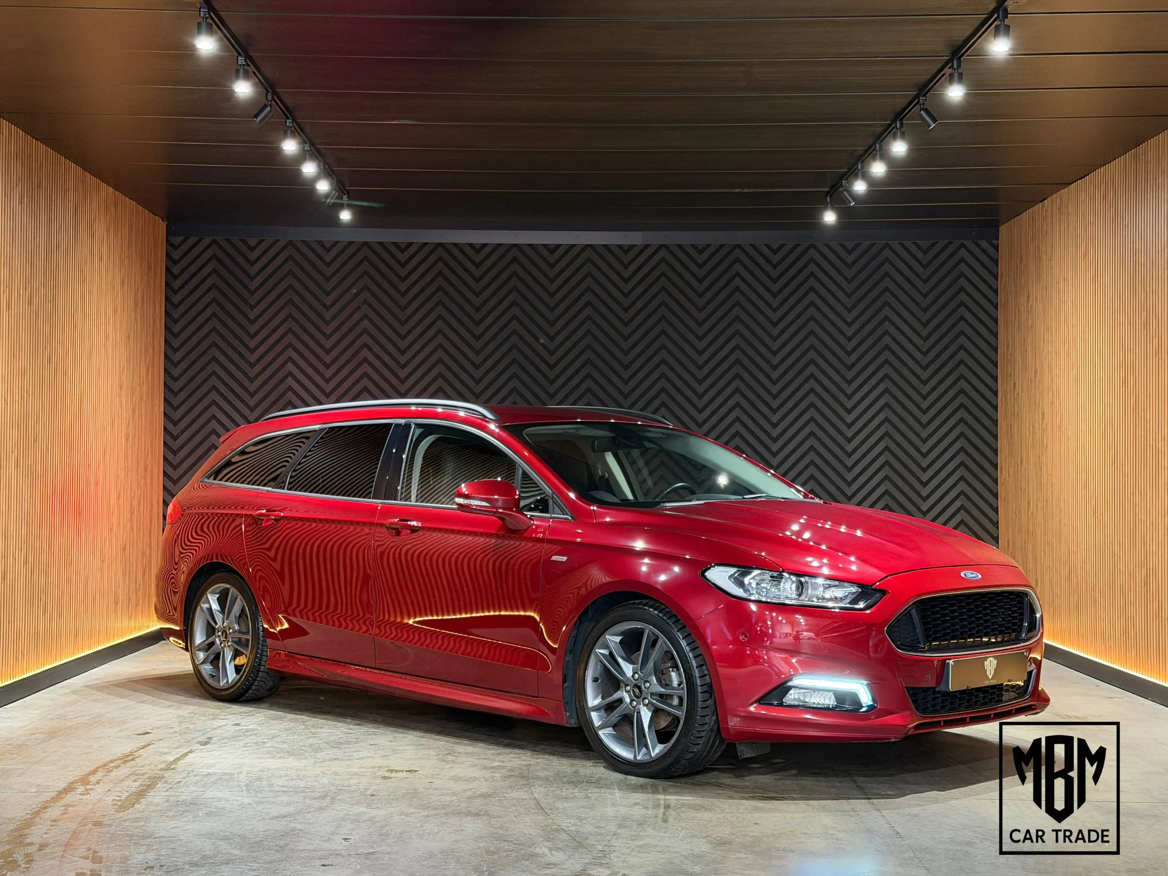 Ford Mondeo ✅2.0 TDCi ST-Line 12 Maand GARANTIE Camera Trekhaak Memory ACC Zetelverwarming — photo 5