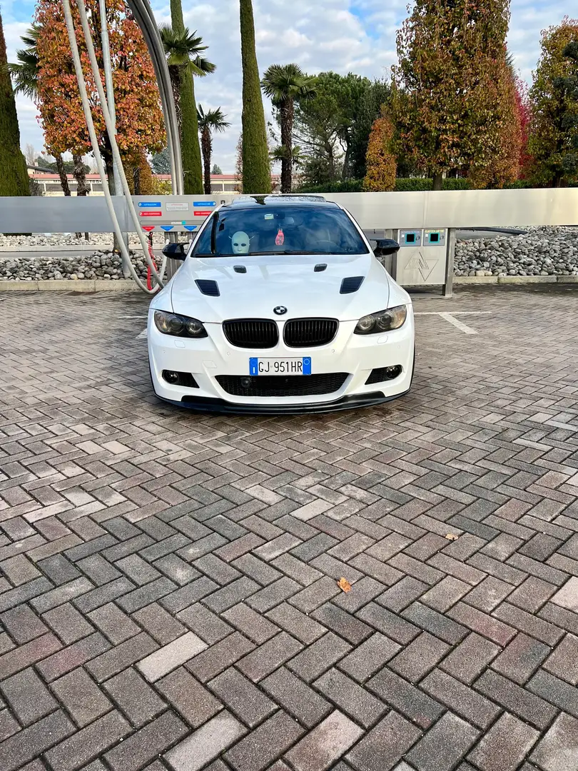 BMW 335 335i Coupe Aut. Bianco - 1