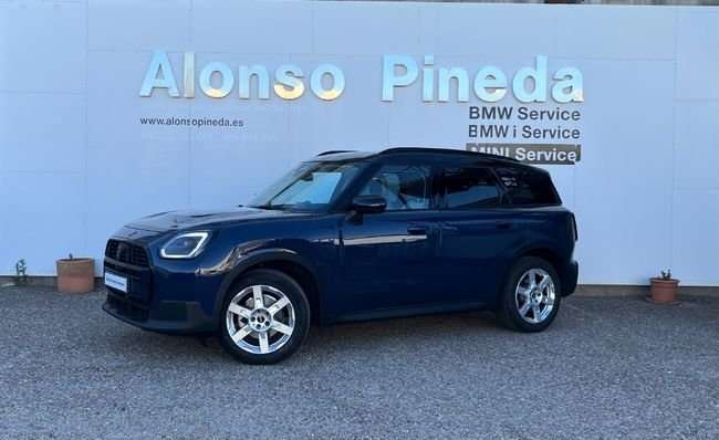 MINI Countryman D Classic Trim - foto 1