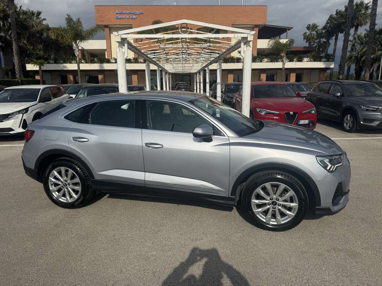 Audi Q3 Sportback 35 2.0 tdi Business Plus quattro s-troni