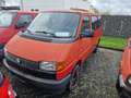 Volkswagen T4 Transporter SY T4 klima 9SITZE Rot - thumbnail 1