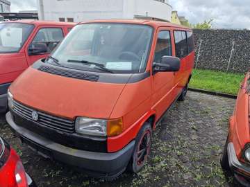Transporter SY T4 klima 9SITZE