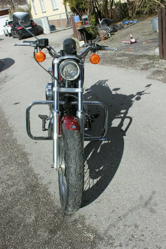 Harley-Davidson Sportster XL 883