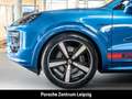 Porsche Cayenne E-Hybrid Coupe Saphirblau! Massage HUD Blau - thumbnail 7
