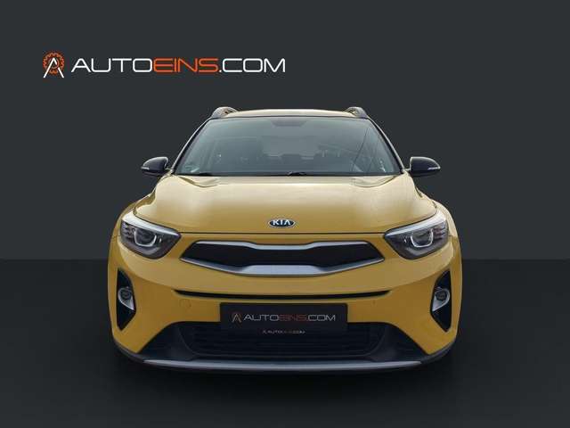 Kia Stonic Vison 1.2*Kamera*LED*Klima*