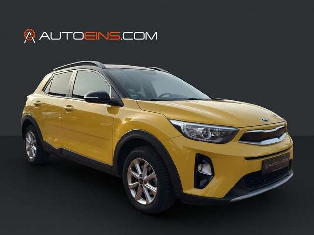Imagine Kia Stonic Vison 1.2*Kamera*LED*Klima*