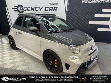 1.4i 16V - 180 - Abarth 595 Competizione - Echappement Monza