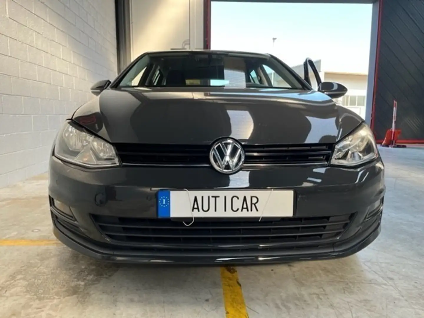 Volkswagen Golf trendline Grigio - 2