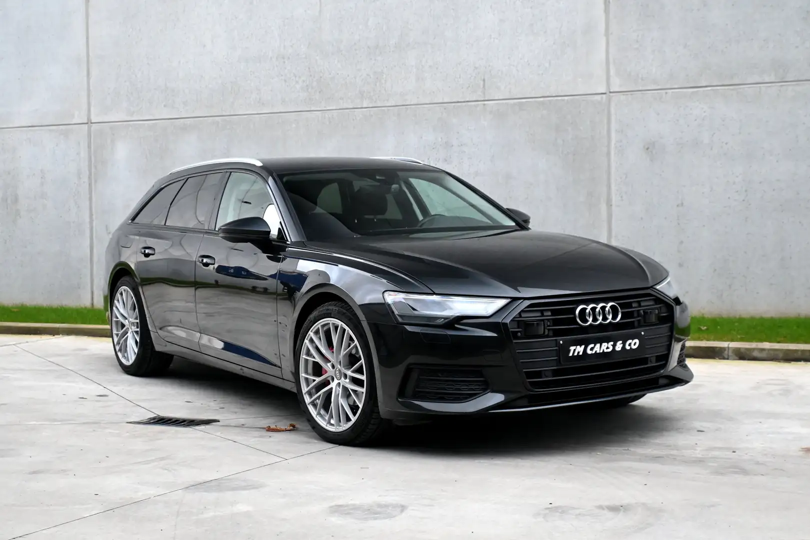 Audi A6 2.0 TDI 150pk / Automaat, DSG, LED, Acc, line ass Negro - 2