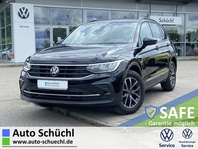 Volkswagen Tiguan 1.5 TSI DSG LIFE APP CONNECT+NAVI+LED+KEY