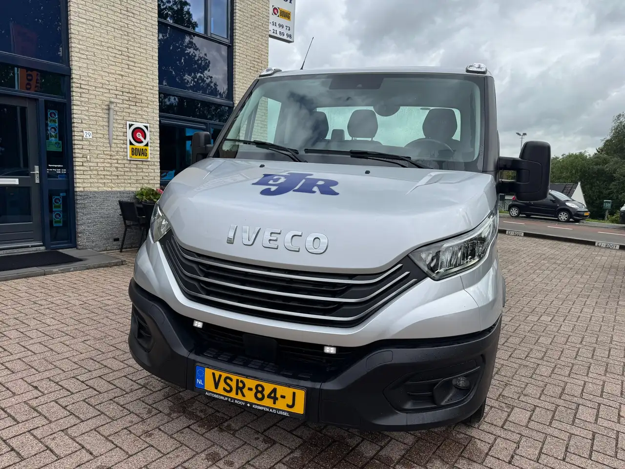 Iveco Daily 2022 — фото 11