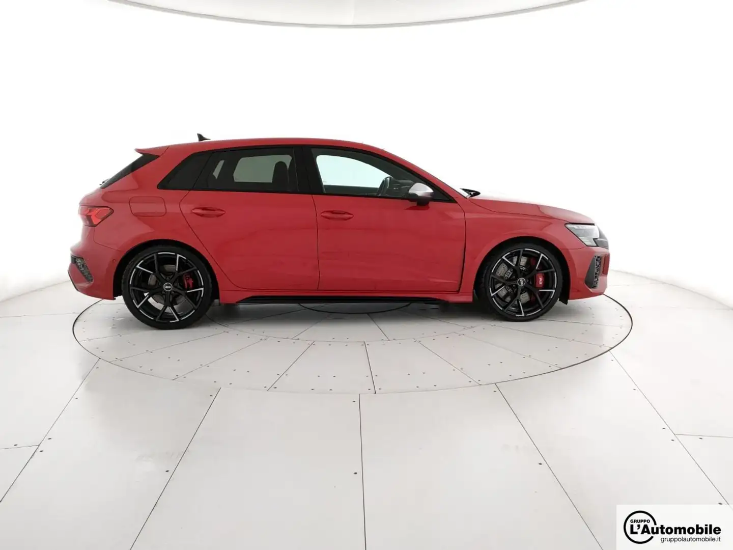 Audi RS3 Sportback 2.5 tfsi quattro s-tronic Red - 2