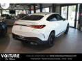 Mercedes-Benz GLC 300 Coupé 300e 313ch  AMG Line 4-Matic  - 990€/mois Blanc - thumbnail 2