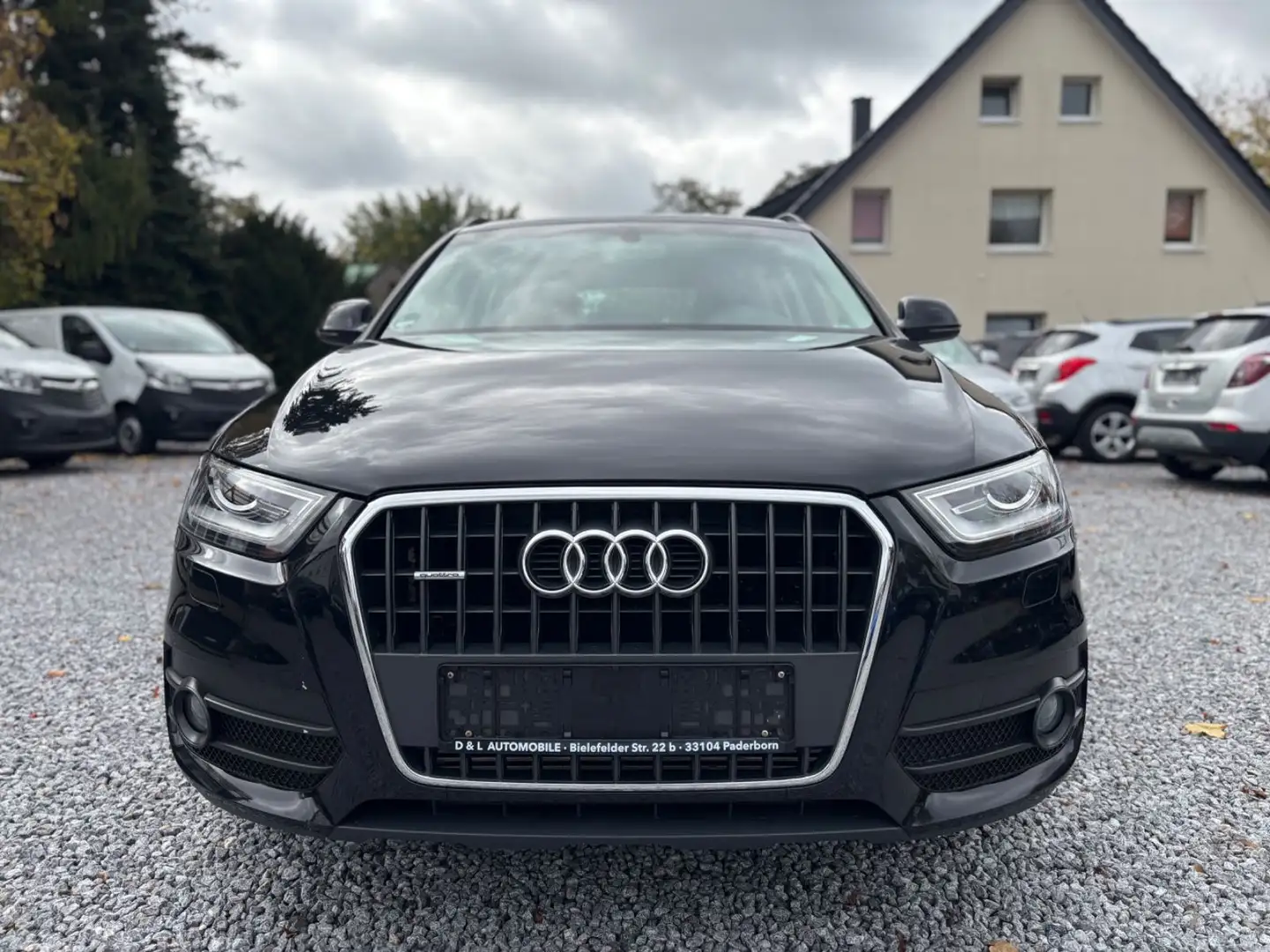 Audi Q3 2.0 TFSI quattro Noir - 2