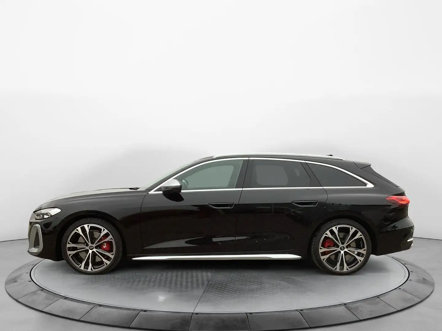 Audi TFSI 270 kW S tronic Czarny - 2