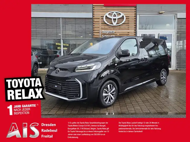 Toyota Proace Verso 2.2 D-4D L1 Teamplayer LED+Navi+SHZ