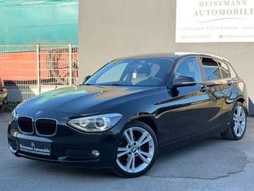 i Sport Line *2-HAND*BI-XENON*18-ZOLL*PDC*