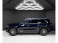 Mercedes-Benz GLS 400 d AMG Line 7 seats Bleu - thumbnail 2