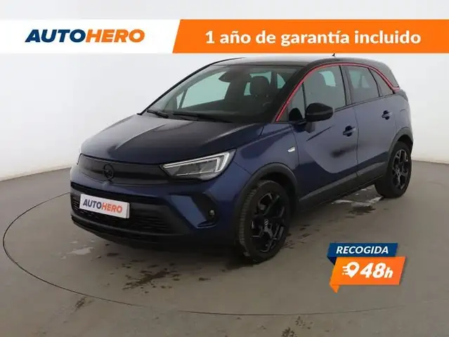 Opel Crossland Modelo correcto:  1.5 CDTI GS