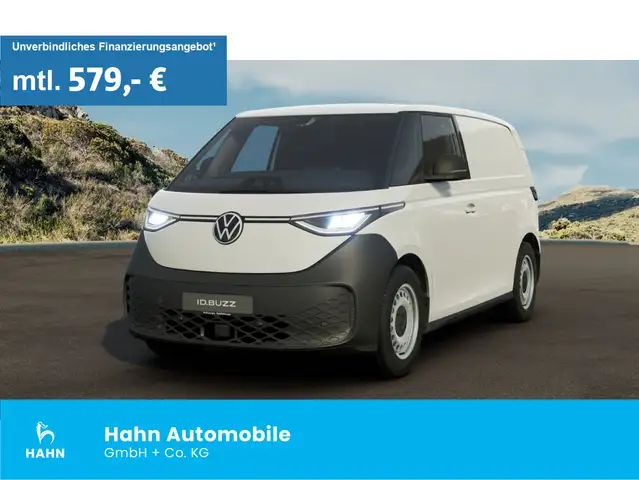 Volkswagen ID. Buzz Cargo Pro 210kW