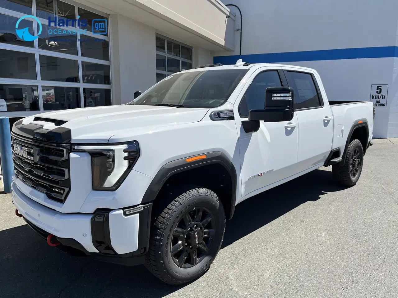 2026 GMC Sierra 3500HD