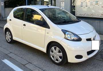 Aygo 1.0 12V VVT-i 5 porte