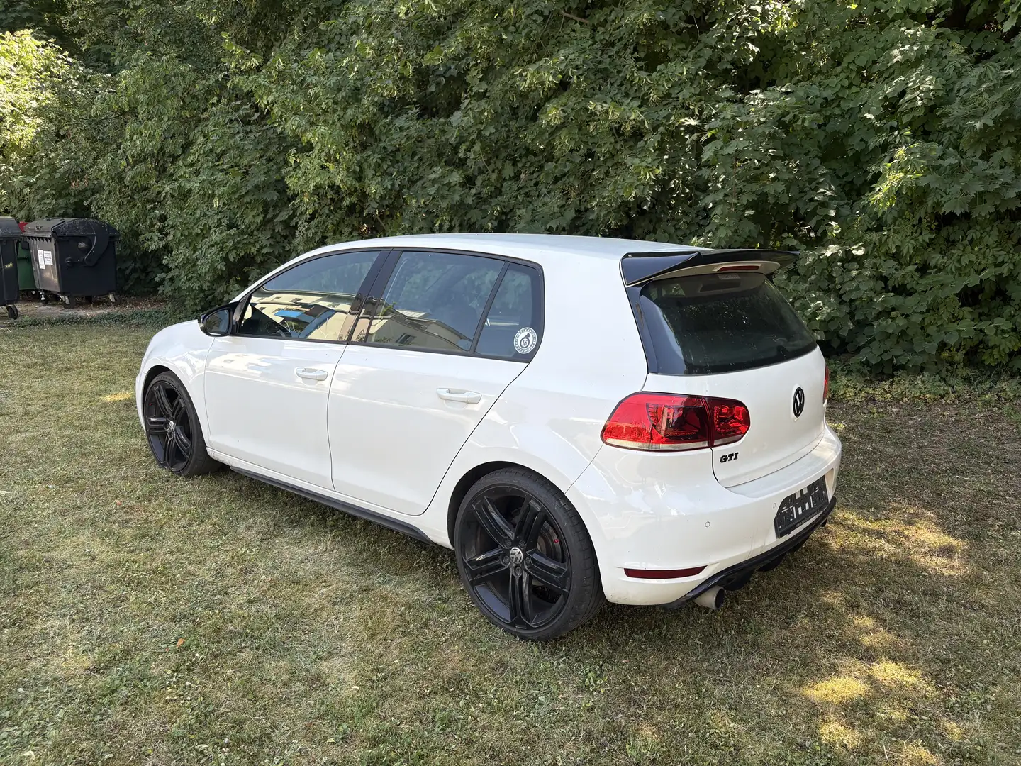 Volkswagen Golf GTI 2,0 - 2