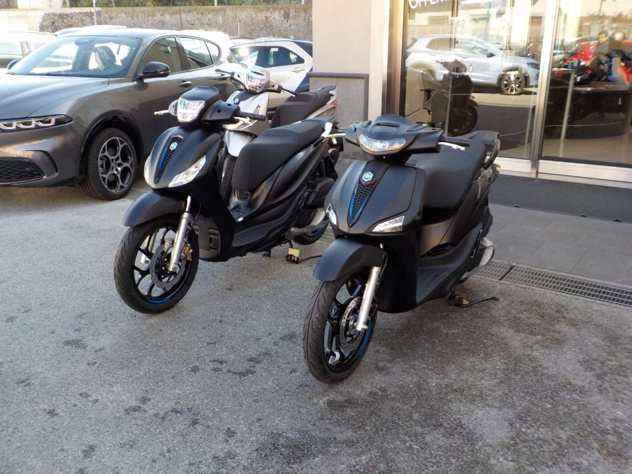 Piaggio Liberty 150 Euro 5+ NUOVO