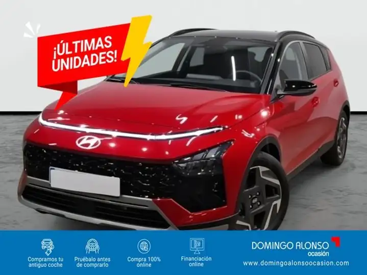 Hyundai Bayon 1.0 TGDI 48V Maxx 2025