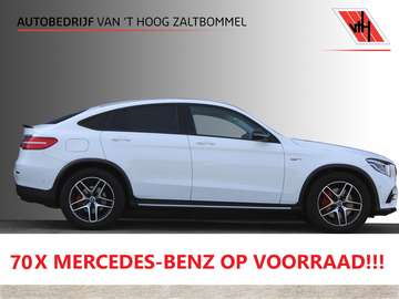 Coupé AUT9 4MATIC AMG LINE NIGHT PAKKET LEDER TREK
