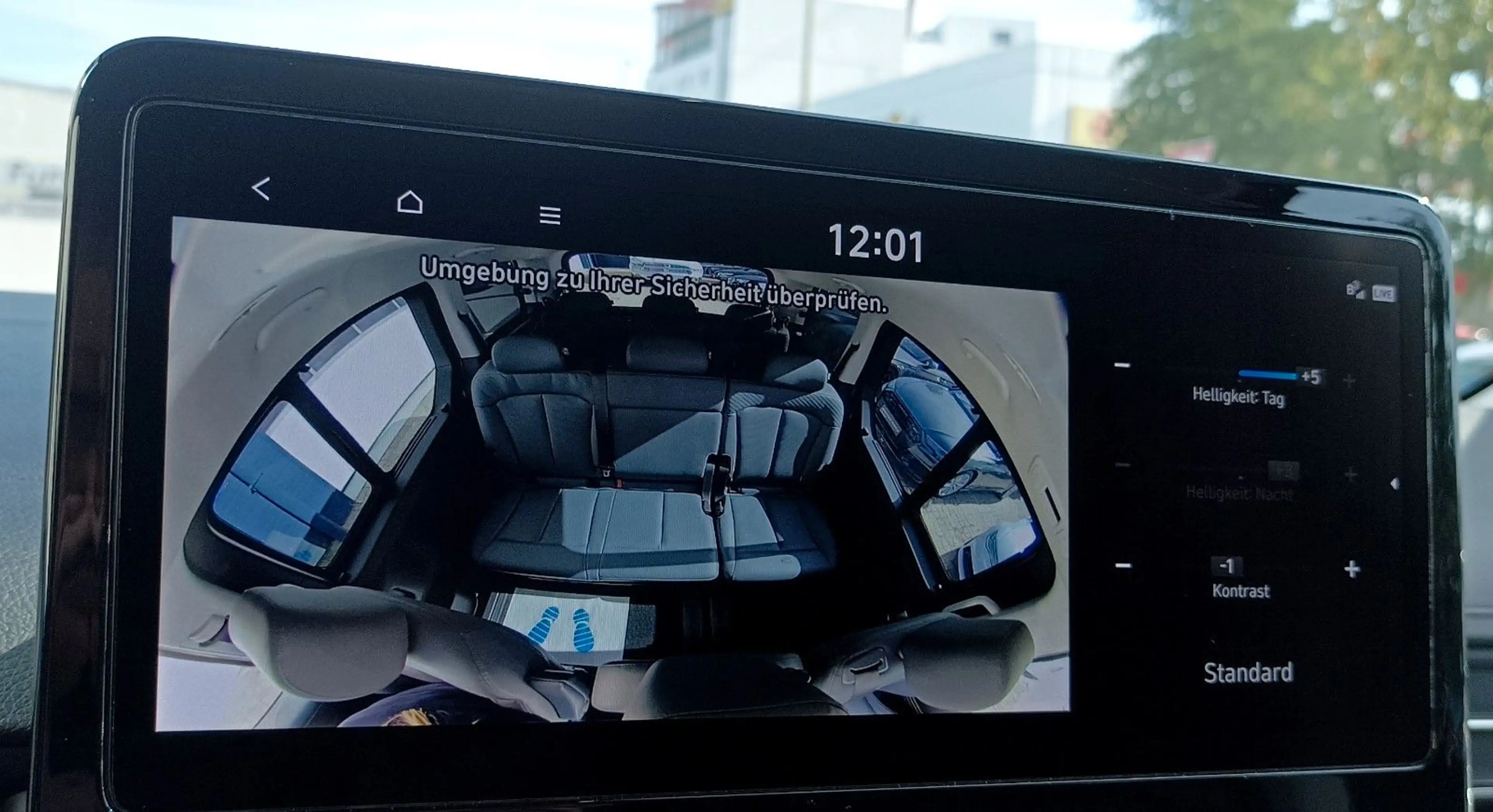 Hyundai STARIA Prime 9-Sitzer 360°-Kamera Spurhalte. — photo 4