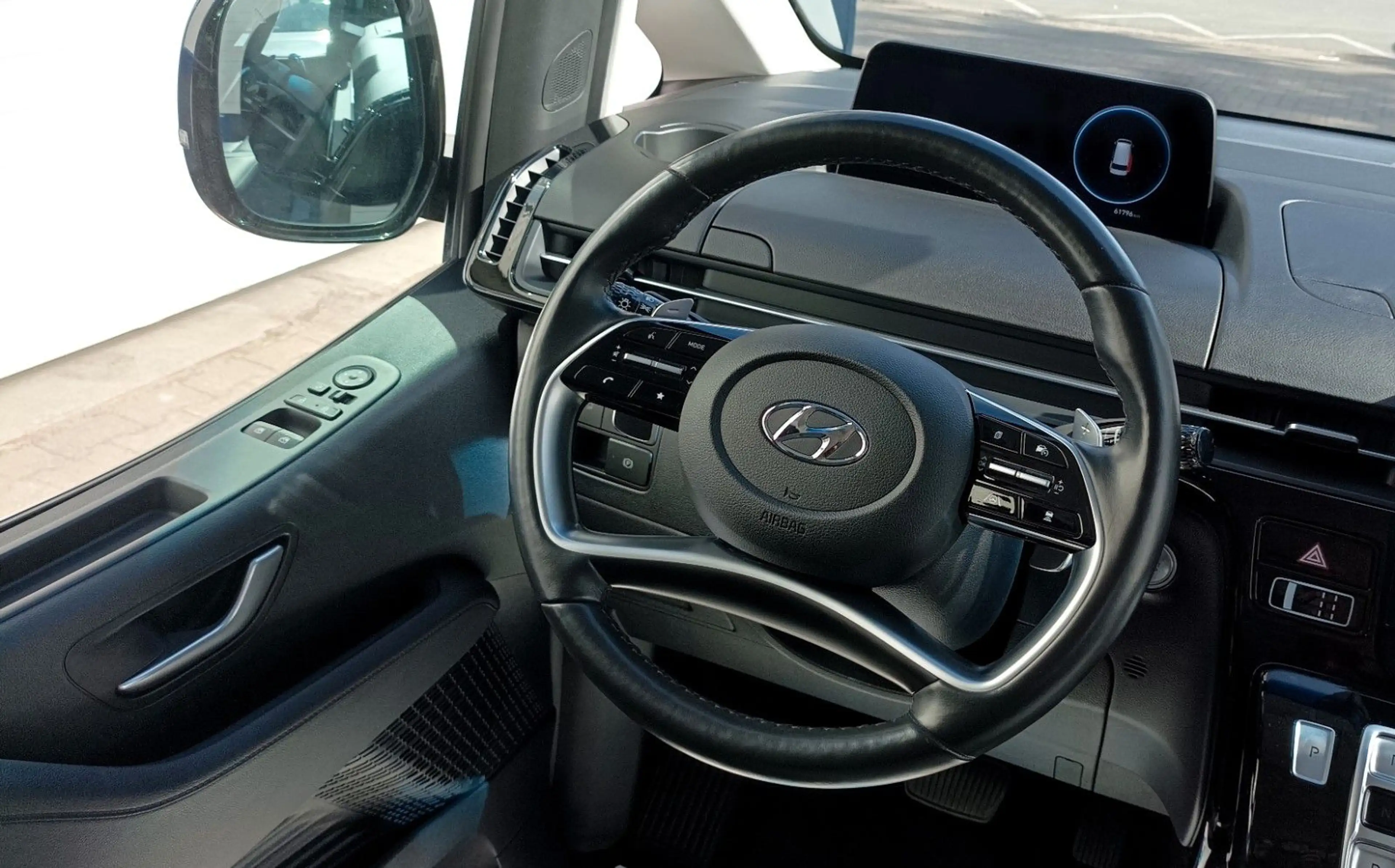 Hyundai STARIA Prime 9-Sitzer 360°-Kamera Spurhalte. — photo 13
