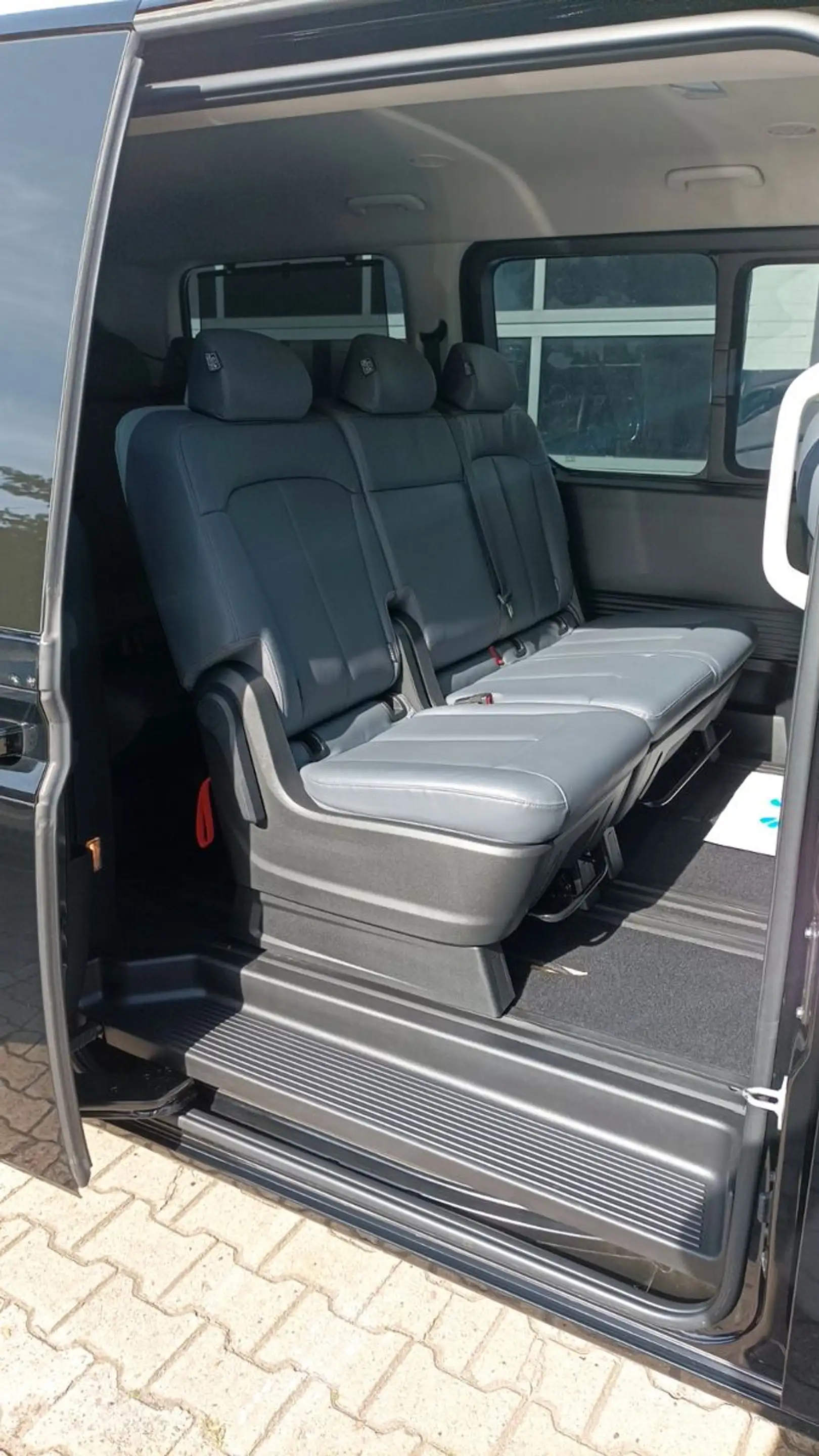 Hyundai STARIA Prime 9-Sitzer 360°-Kamera Spurhalte. — photo 15