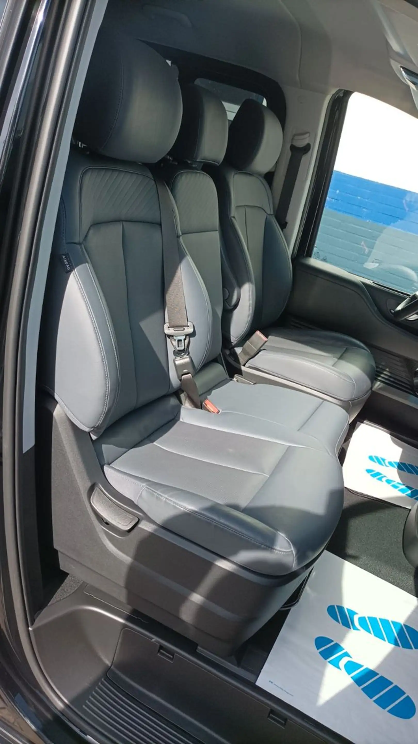 Hyundai STARIA Prime 9-Sitzer 360°-Kamera Spurhalte. — photo 12