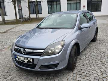 Astra Fließheck  5-Türer 1.6