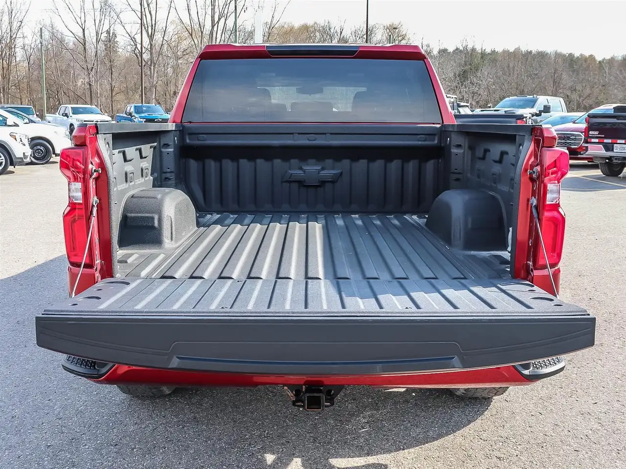 Chevrolet Silverado 1500 снимка Chevrolet Silverado 1500