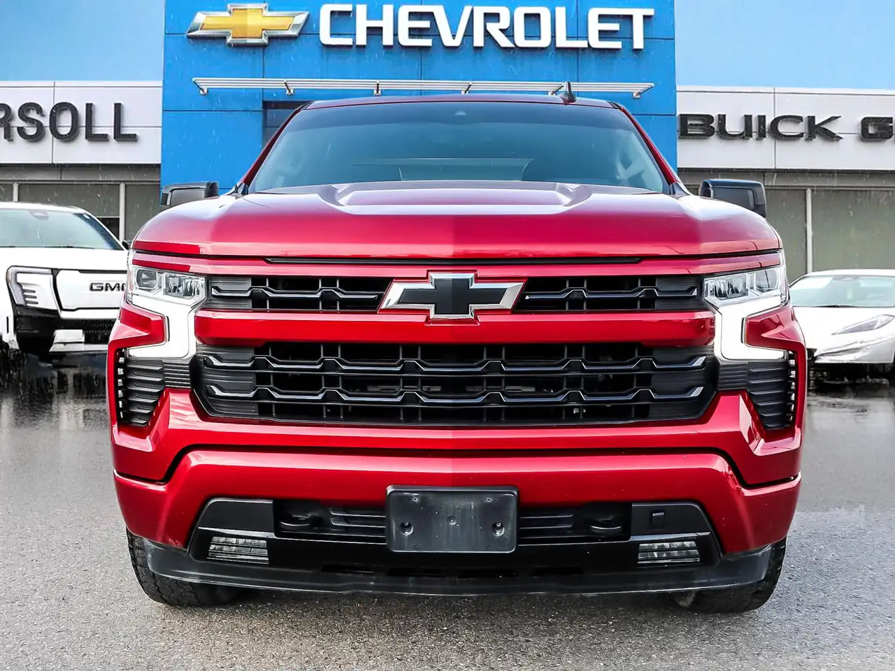 Chevrolet Silverado 1500 снимка Chevrolet Silverado 1500