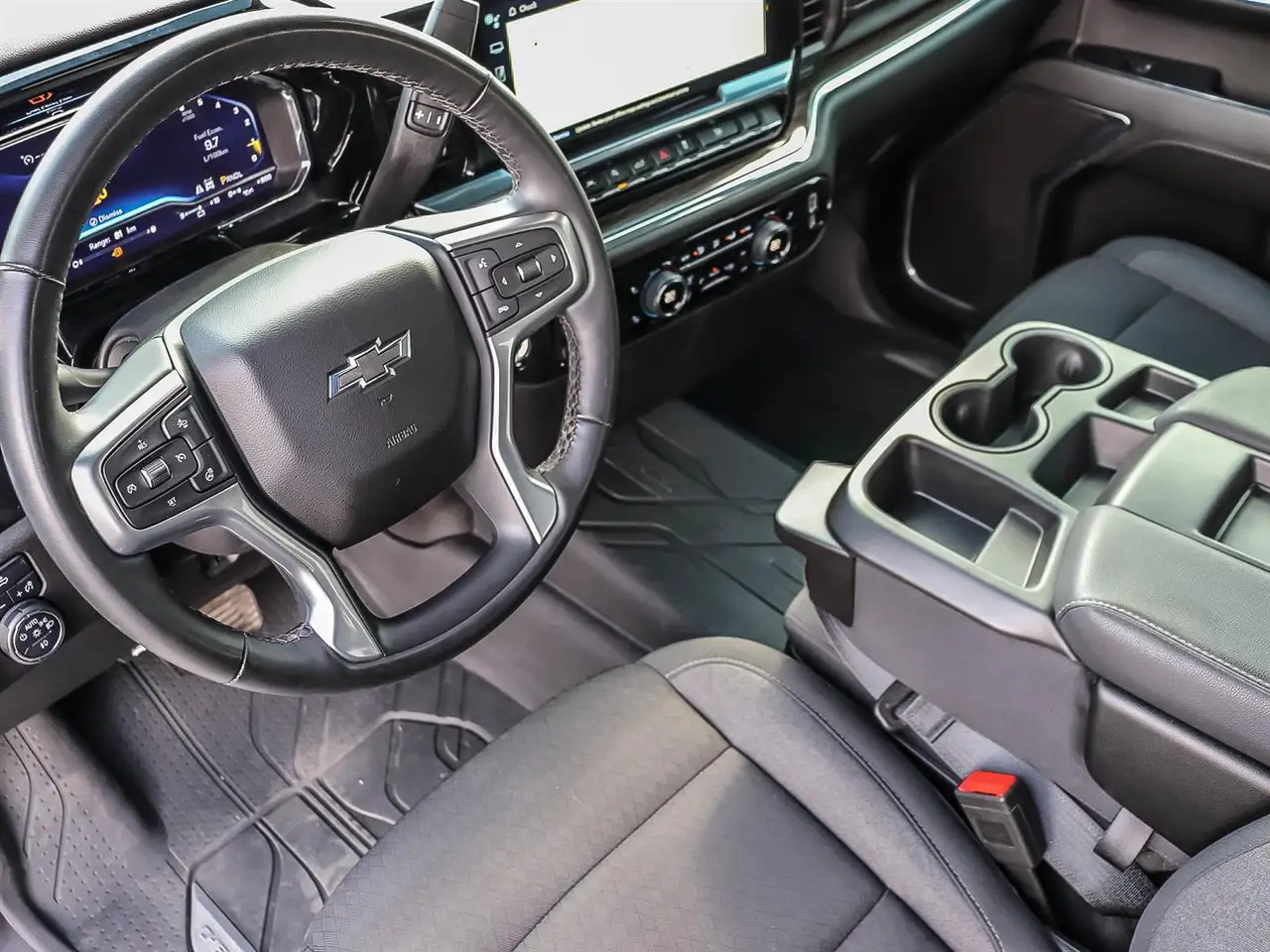 Chevrolet Silverado 1500 снимка Chevrolet Silverado 1500
