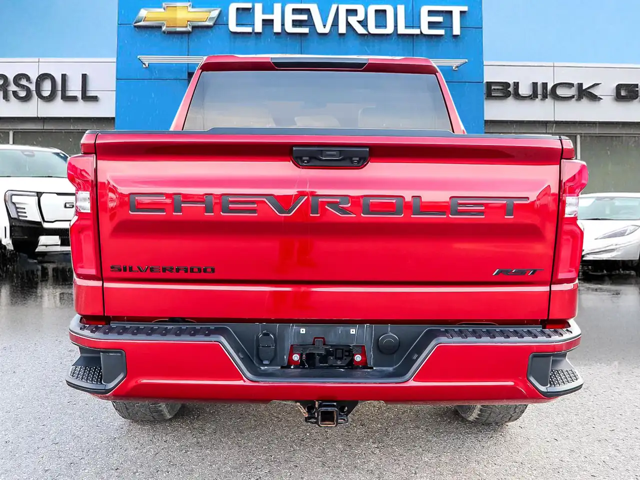 Chevrolet Silverado 1500 снимка Chevrolet Silverado 1500