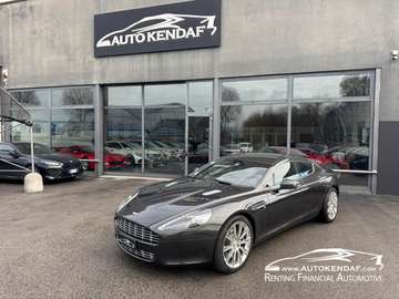 6.0 V12 touchtronic