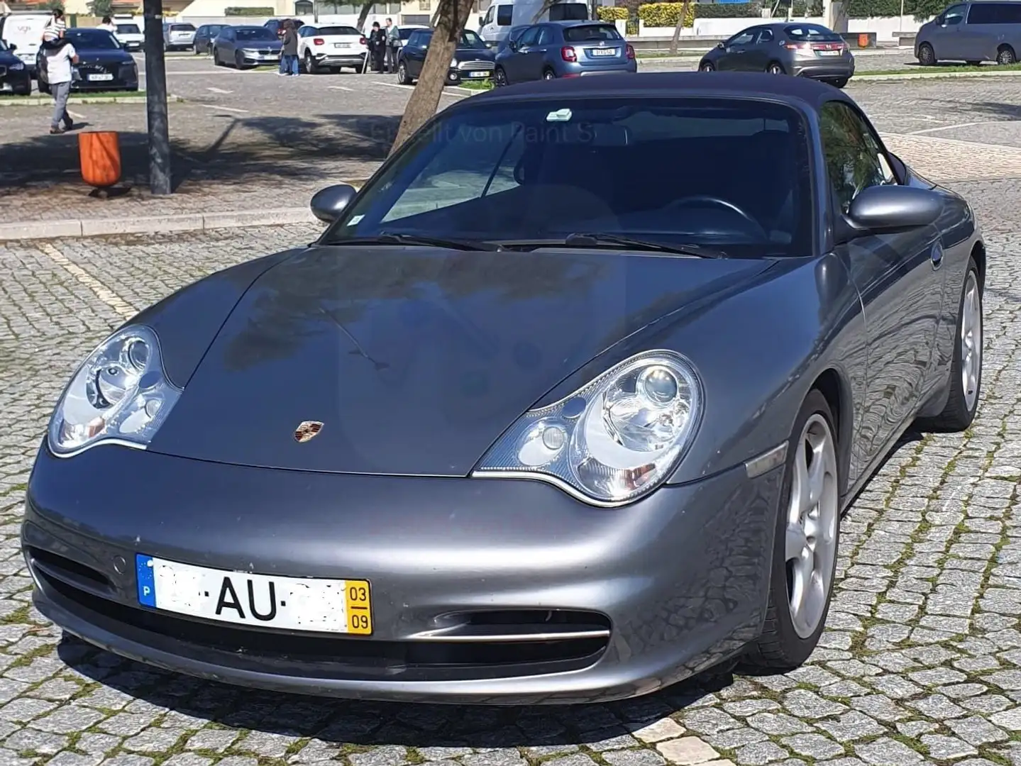 Porsche 996 3.6 Blu/Azzurro - 1