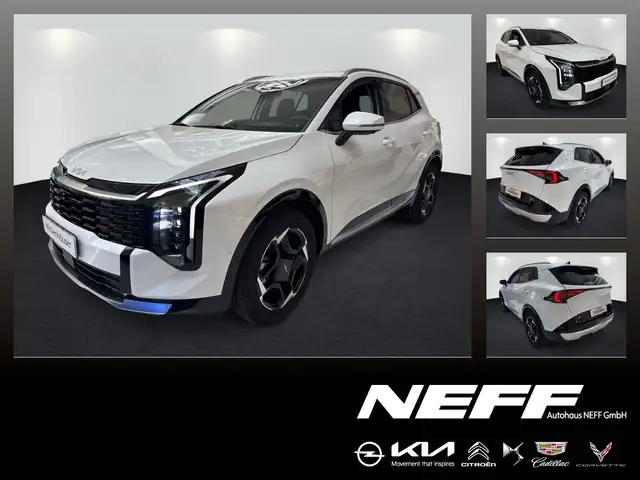 Kia Sportage T-GDI Spirit KAMERA*LED*WIRELESS-CHARGE*