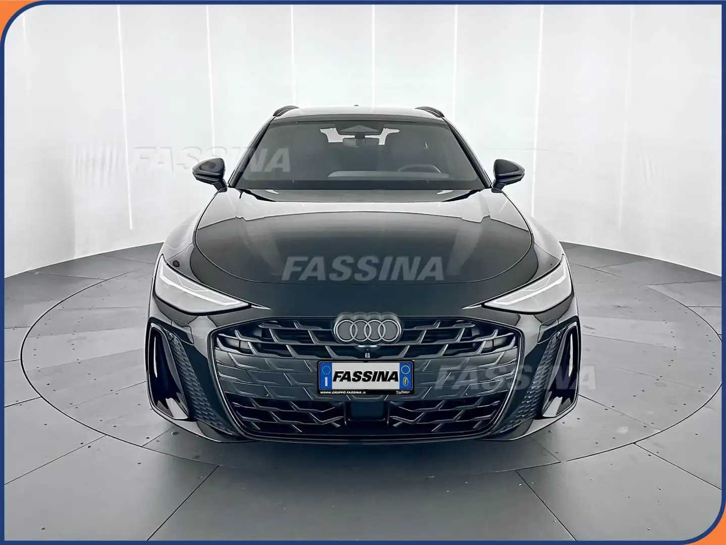 Audi A6 A6 Avant 40 2.0 TDI quattro S tronic S Line Exter Nero - 2