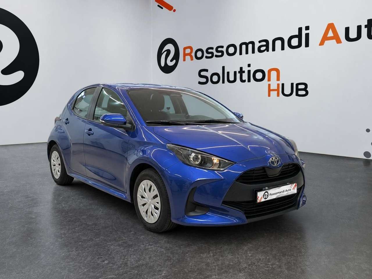 Toyota Yaris Hybrid 115 ACTIVE