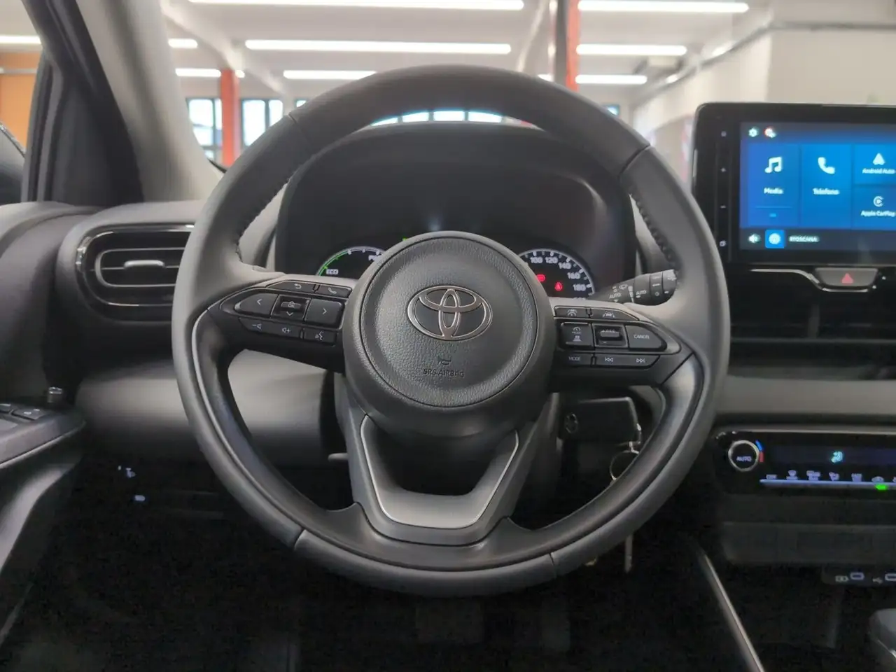 Toyota Yaris 2026