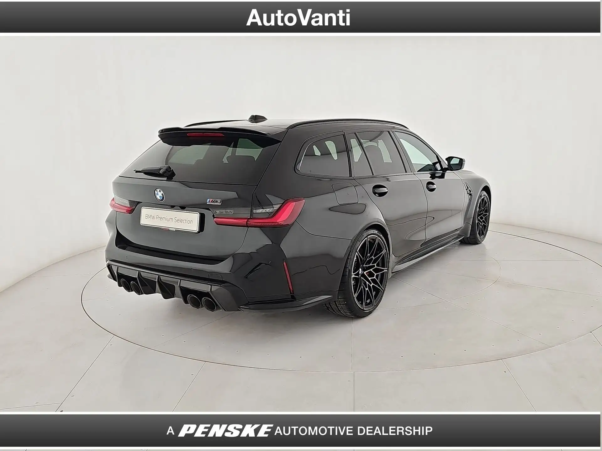 BMW M3 2026 검정 사진 5