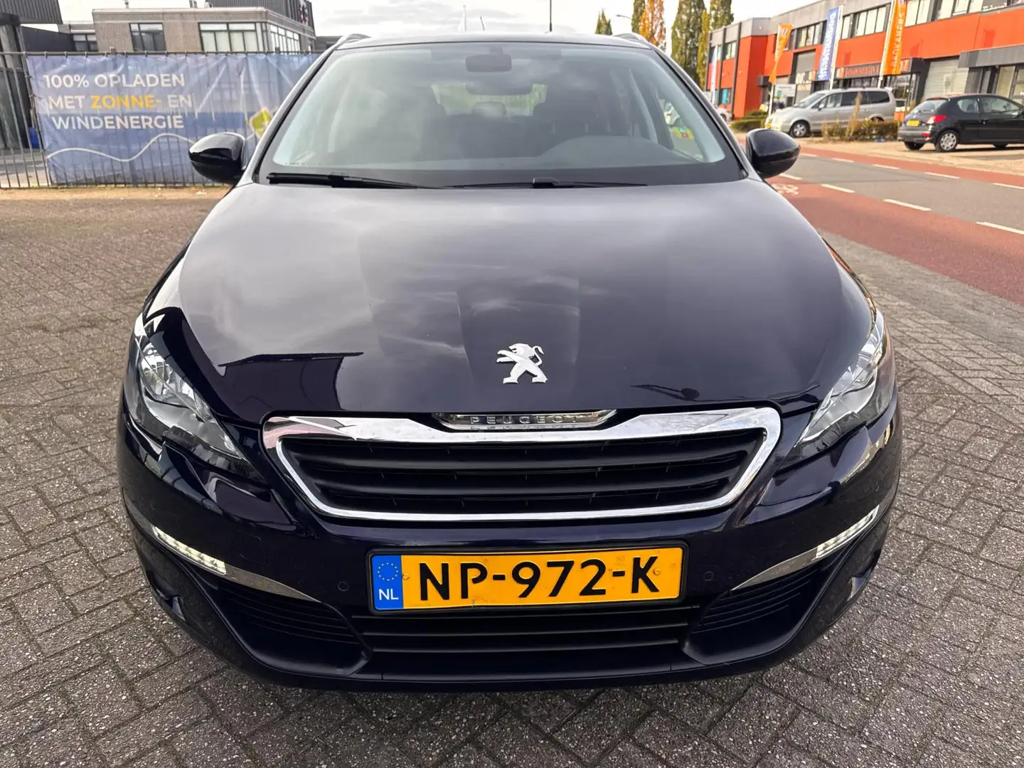 Peugeot 308 SW 1.2 PureTech Blue Lion / Pano'dak / Navi / PDC Bleu - 2