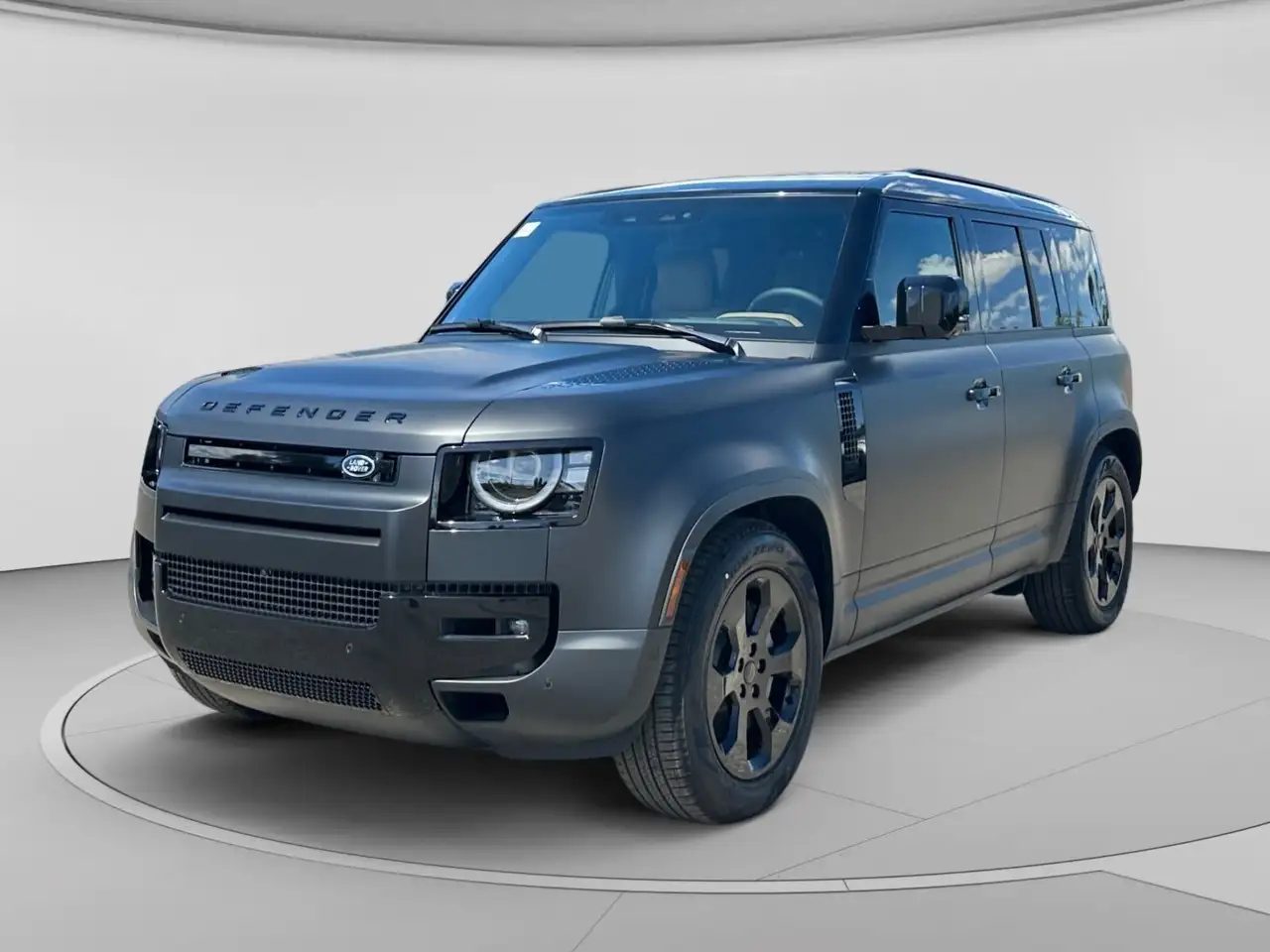 2026 Land Rover Defender