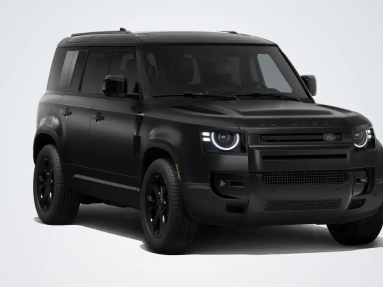2026 Land Rover Defender